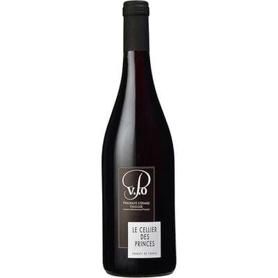 CELLIER DES PRINCES ROUGE 14° 75CL
