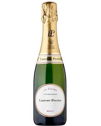 CHAMPAGNE LAURENT PERRIER LA CUVEE BRUT 12° 37,5CL
