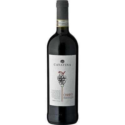 CHIANTI CAVATINA 12,5° 75CL