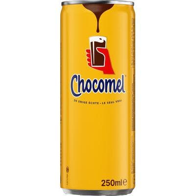CHOCOMEL CANS 25CL