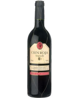 CRIN ROJA TEMPRANILLO ESP ROUGE 13° 75CL