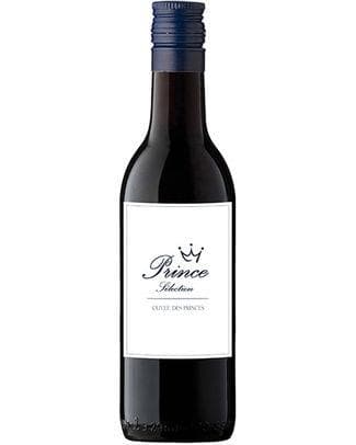 CUVEE PRINCE SELECTION VDT ROUGE DPCE 25CL