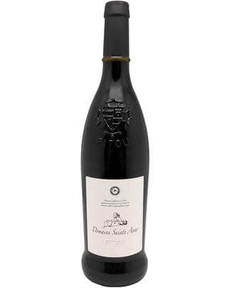 DOMAINE STE ANNE FITOU AOP 13,5° 75CL