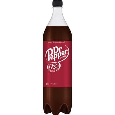 DR PEPPER 1,5L PET