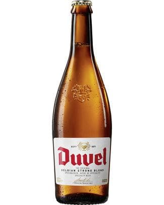DUVEL 8,5° OW 75CL