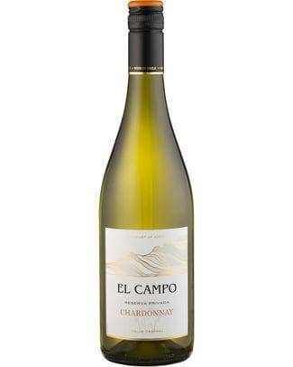EL CAMPO BLANC CHARDONNAY 13,5° 75CL