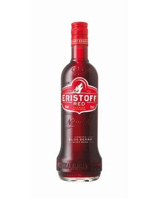 ERISTOFF VODKA RED 18° 70CL