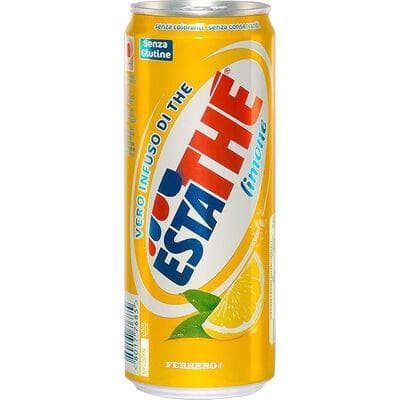 ESTA THE LIMONE CANS 33CL