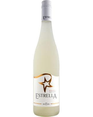 ESTRELLA MOSCATEL BLANCO 8,5° 75CL
