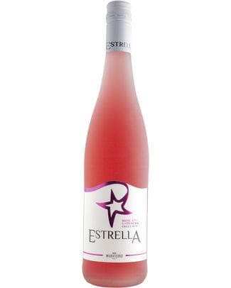 ESTRELLA ROSADO 8,5° 75CL