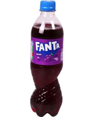 FANTA GRAPE PET 50CL