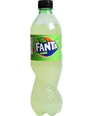 FANTA TROPICAL PET 50CL