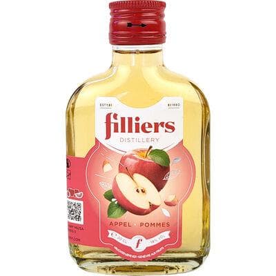 FILLIERS GENIEVRE POMME 18° 20CL
