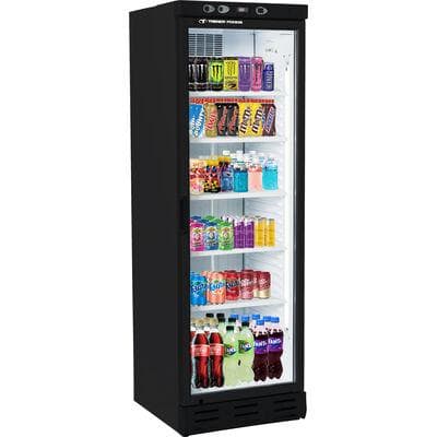 FRIGO NOIR IMPORT TEFCOLD + MARCHANDISE GRATIS