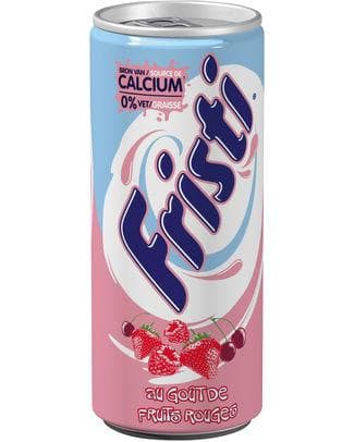 FRISTI FRUITS ROUGES CANS 25CL