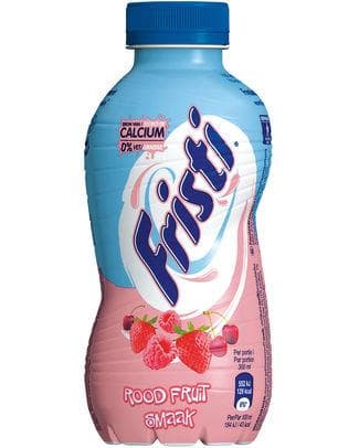 FRISTI FRUITS ROUGES PET 30CL