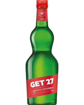 GET 27 17,9° 70CL