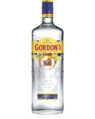 GORDON S DRY GIN 37,5° 70CL