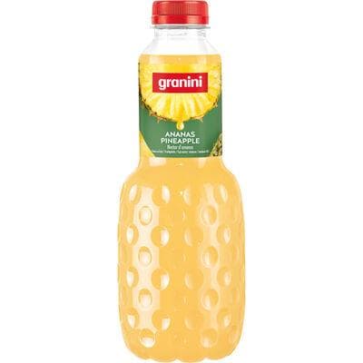 GRANINI NECTAR ANANAS PET 1L