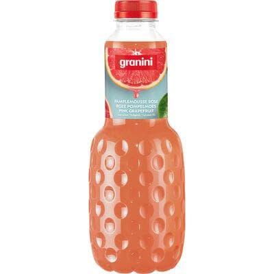 GRANINI NECTAR PAMPLEM.ROSE PET 1L