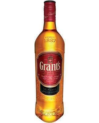 GRANT S WHISKY 40° 70CL
