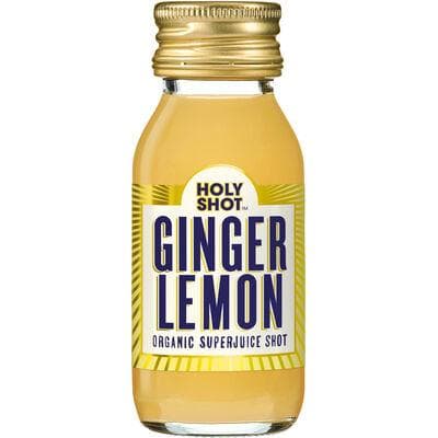HOLYSHOT GINGER & LEMON BIO- IMMUNITY 60ML