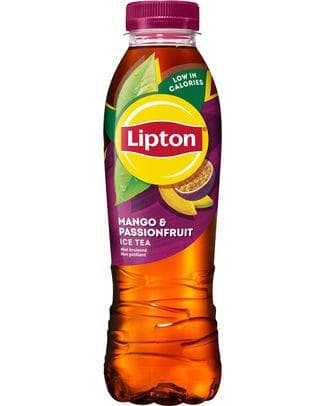 ICE TEA MANGO & PASSION RPET 50CL 6-PACK
