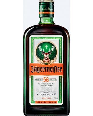 JAGERMEISTER 35° 70CL