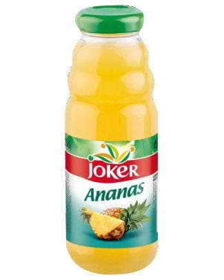 JOKER JUS ANANAS OW 25CL