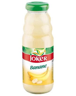JOKER JUS BANANE OW 25CL