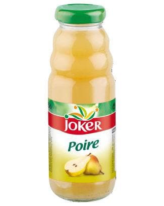 JOKER JUS POIRE OW 25CL