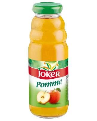JOKER JUS POMME OW 25CL