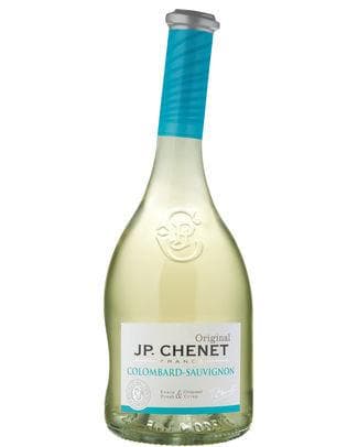 JP CHENET BLANC COLOMBARD SAUVIGNON 11,5° 75CL