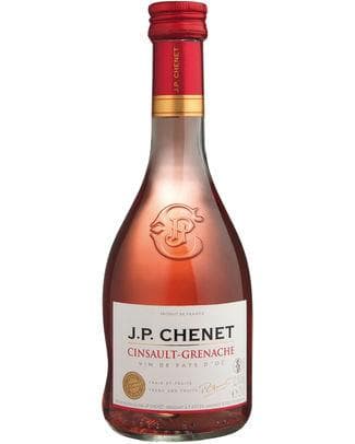 JP CHENET ROSE GREN. CINSAULT 12° 25CL