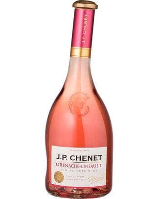 JP CHENET ROSE GRENACHE CINSAULT 12,5° 75CL