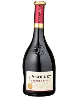 JP CHENET ROUGE CABERNET SYRAH 13° 75CL
