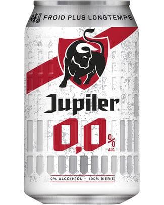JUPILER 0° COLDGRIP CANS 33CL 6-PACK