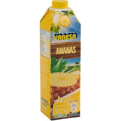 JUS D ANANAS BRICKPACK 1L