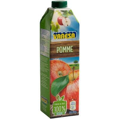 JUS DE POMME BRICKPACK 1L