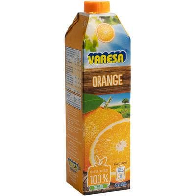JUS ORANGE BRICKPACK 1L