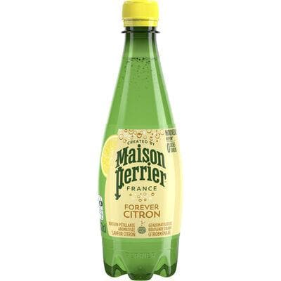 MAISON PERRIER FOREVER CITRON PET 50CL 6-PACK
