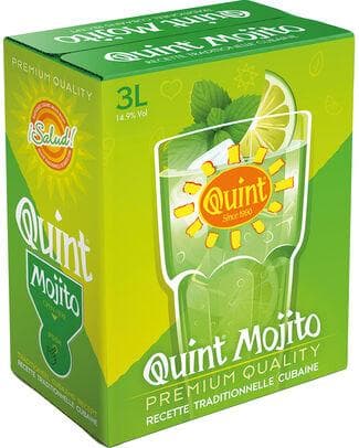 MOJITO COKTAIL 15° 3L