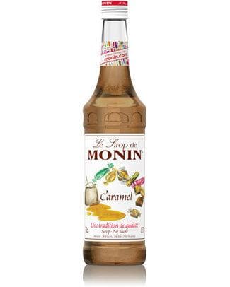 MONIN SIROP CARAMEL 70CL