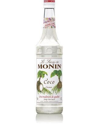 MONIN SIROP COCO 70CL