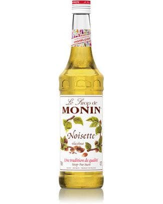 MONIN SIROP NOISETTE 70CL