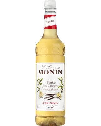 MONIN SIROP VANILLE 1L