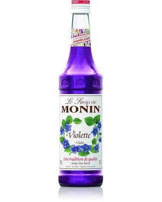 MONIN SIROP VIOLETTE 70CL