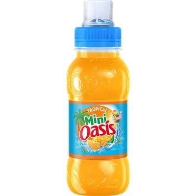 OASIS TROPICAL PET 25CL 6-PACK