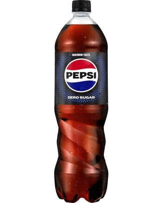 PEPSI ZERO PET AXL 1,5L