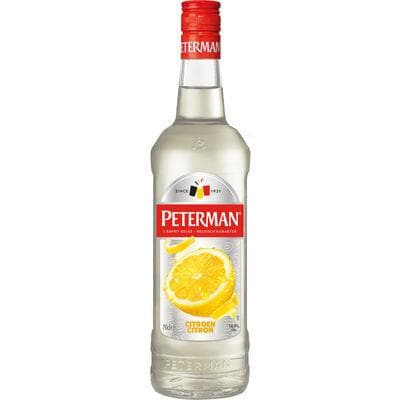 PETERMAN CITRON 14,9° 70CL